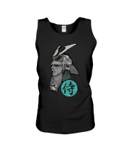 The Great Samurai Unisex Tank tile