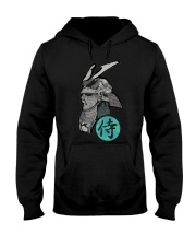 The Great Samurai Hooded Sweatshirt tile