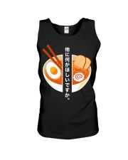 Ramen Delicious Unisex Tank tile