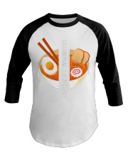 Ramen Delicious Baseball Tee tile