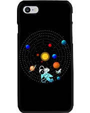 Space Travel Phone Case tile