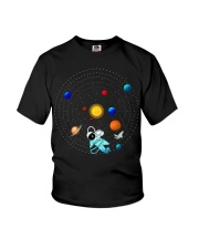 Space Travel Youth T-Shirt tile