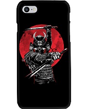 The Black Samurai Phone Case tile