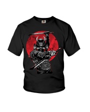 The Black Samurai Youth T-Shirt tile