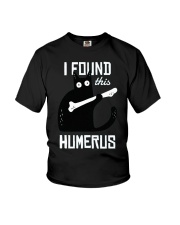 Cat Humerus Youth T-Shirt tile