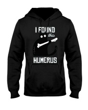 Cat Humerus Hooded Sweatshirt tile