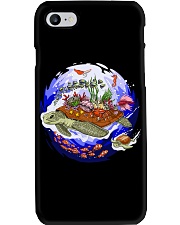 Sea Turtle Ocean Phone Case tile