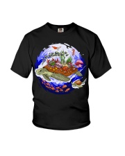Sea Turtle Ocean Youth T-Shirt tile