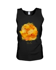 The Sun Unisex Tank tile