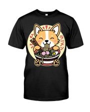 The Delicious Ramen Classic T-Shirt front