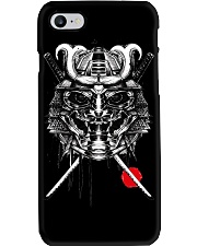 The Samurai Mask Phone Case tile