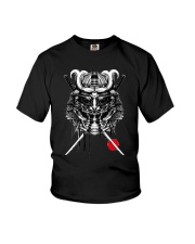 The Samurai Mask Youth T-Shirt tile