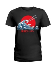 Sea Of Ramen Ladies T-Shirt tile