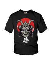 Samurai Skull Youth T-Shirt tile