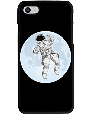 Astronaut In Space Phone Case tile