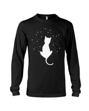Cat Stars Long Sleeve Tee tile