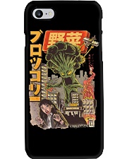 Broccoli Fight Phone Case tile
