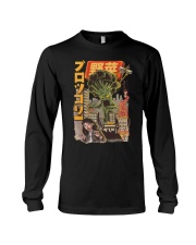 Broccoli Fight Long Sleeve Tee tile