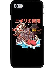 Sushi Fight Octopus Phone Case tile