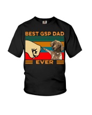 Best GSP Dad Youth T-Shirt tile