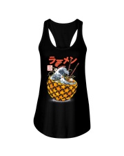 Ramen Sea Coconut Ladies Flowy Tank tile