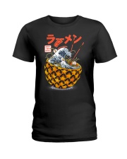 Ramen Sea Coconut Ladies T-Shirt tile