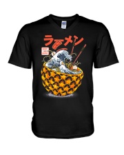 Ramen Sea Coconut V-Neck T-Shirt tile