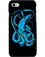Deep Sea Squid Phone Case tile