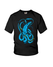 Deep Sea Squid Youth T-Shirt tile
