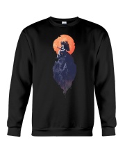Astronaut Mountain Crewneck Sweatshirt tile