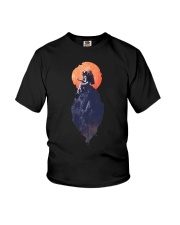 Astronaut Mountain Youth T-Shirt tile