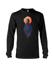 Astronaut Mountain Long Sleeve Tee tile