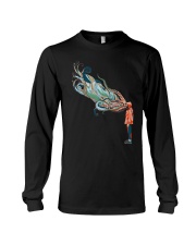 Octopus Inside Me Long Sleeve Tee tile