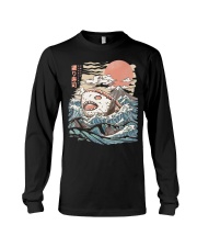 Sushi Shark Long Sleeve Tee tile