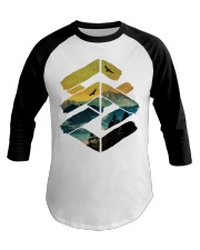 Fabulous Nature Baseball Tee tile