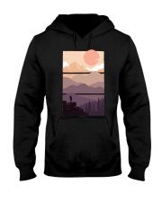 The Big Mountains Hooded Sweatshirt tile