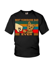 Best Yorkshire Dad Youth T-Shirt tile