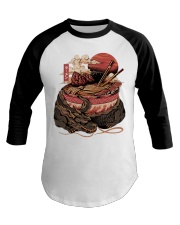 Big Ramen Dragon Baseball Tee tile