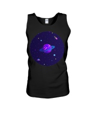 Ring System Unisex Tank tile