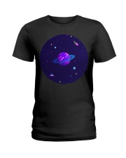 Ring System Ladies T-Shirt tile
