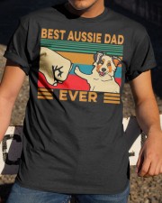Best Aussie Dad Classic T-Shirt apparel-classic-tshirt-lifestyle-28