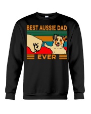 Best Aussie Dad Crewneck Sweatshirt tile