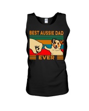 Best Aussie Dad Unisex Tank tile