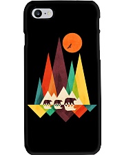 Bears Mountains Phone Case tile
