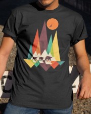 Bears Mountains Classic T-Shirt apparel-classic-tshirt-lifestyle-28