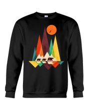 Bears Mountains Crewneck Sweatshirt tile