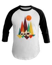 Bears Mountains Baseball Tee tile