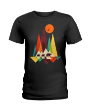 Bears Mountains Ladies T-Shirt tile