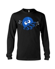 Little Octopus Long Sleeve Tee tile