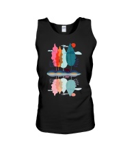 Bear Beautiful Nature Unisex Tank tile
